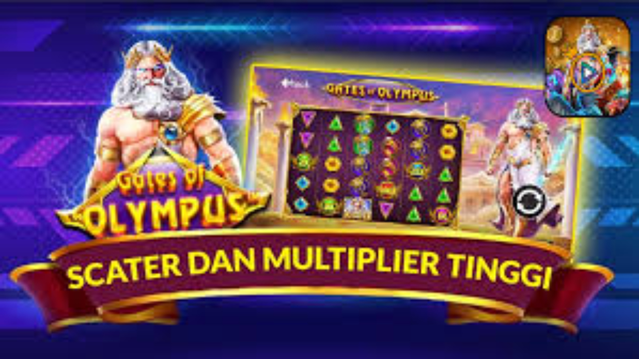 Aplikasi Android dari Zeus Olympus Pragmatic Slot Online di Google Play